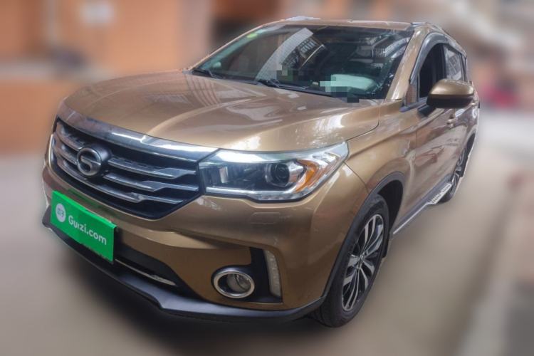 Used GAC Trumpchi GS4 2015 200T G-DCT Prestige Edition