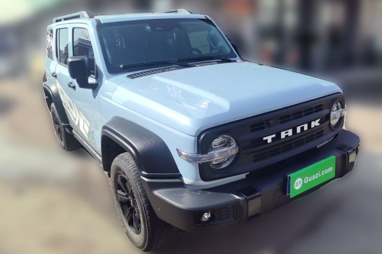 Used Tank 300 2021 2.0T Monet Tribute Limited Edition