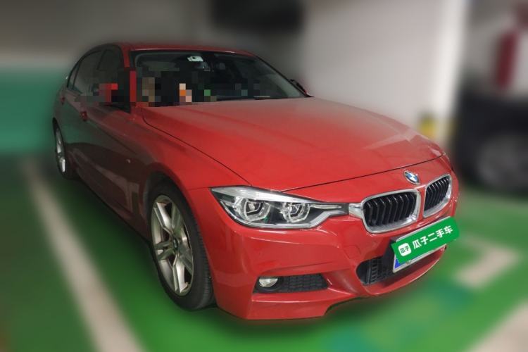 Used BMW 3 Series 2018 320Li Leading Model M Sport Package
