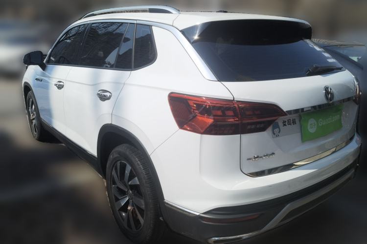 Used Volkswagen Tayron 2020 330TSI Two-Wheel Drive Luxury Smart Connectivity Version
