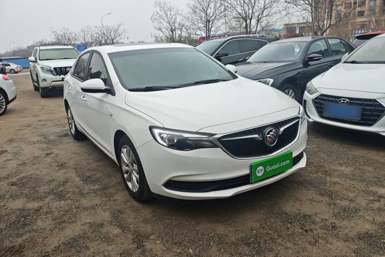 Used Buick GT 2021 Revised Version Flagship 1.5L Automatic Entry-Level Trim