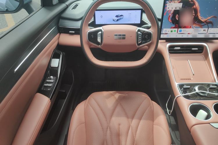 Used Geely Galaxy L6 2025 EM-i 140km Starship Edition
