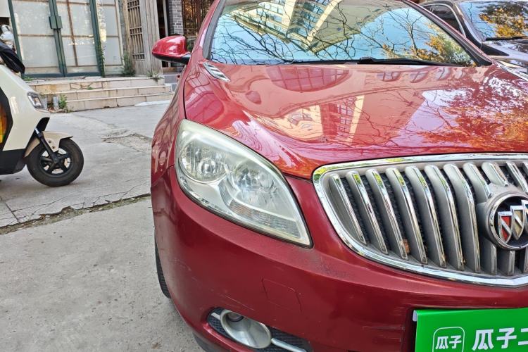 Used Buick GT 2010 GT 1.6L Automatic Fashion Edition
