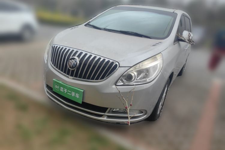 Used Buick GL8 2011 2.4L CT Luxury Business Comfort Edition