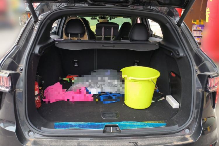 Used Lynk & Co 01 2021 2.0TD Four-Wheel Drive Hype-Halo
