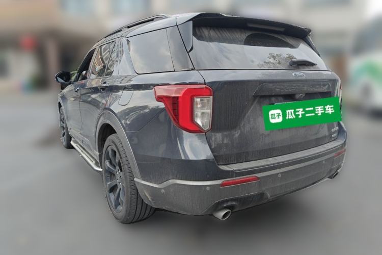 Used Ford Explorer 2020 EcoBoost 285 4x4 Sport Edition ST-LINE 6-Seater
