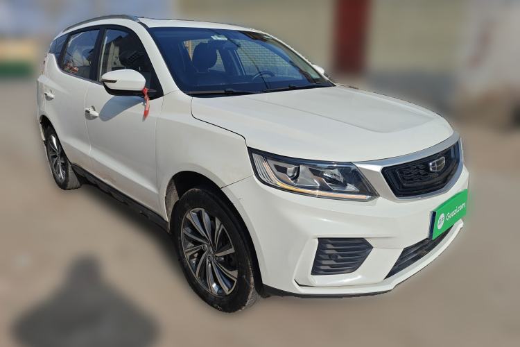 Used Geely Auto Vision X6 2020 1.4T Manual Luxury Model