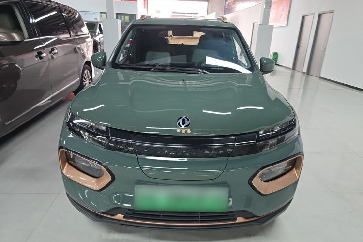 Used Dongfeng NAMMI EX1 2023 PRO Light Wind Edition Lightning Model Front