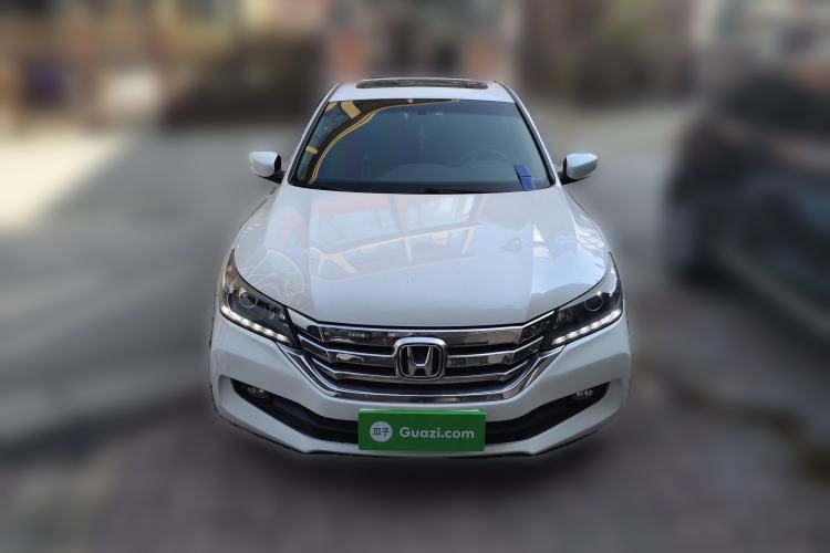 Used Honda Accord 2015 2.0L LX Comfort Edition