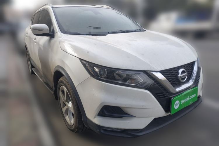 Used Nissan Qashqai 2021 2.0L CVT Smart Enjoyment Version
