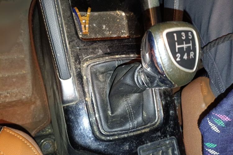 Used BAIC Senova X35 2016 1.5L Manual Luxury Edition
