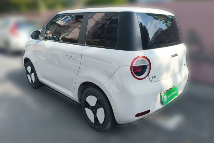 Used CHANGAN NEVO Lumin 2022 210km Sweet Edition Rear Left 45 Deg