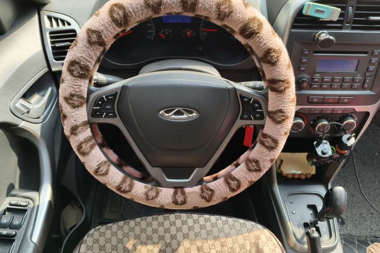 Used Chery Tiggo 3 2015 1.6L CVT Fashion Sport Edition
