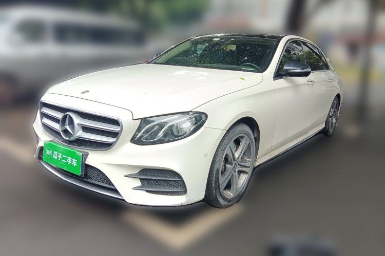 Used Mercedes-Benz E-Class 2019 E 200 L Sport Edition
