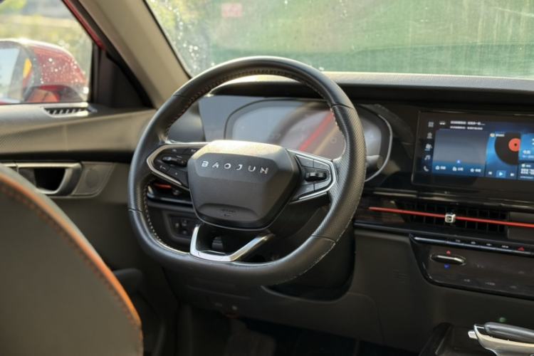 Used Baojun RC-6 2019 1.5T CVT 24-Hour Online Luxury Edition