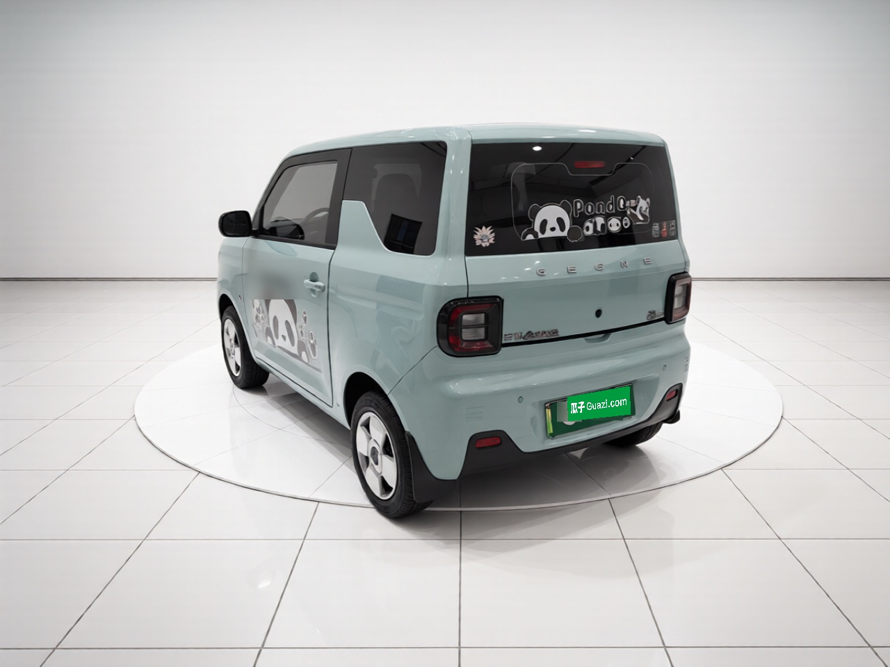 Geely Galaxy Panda 2023 Panda Mini 200km Endurance Bear — снимка 4