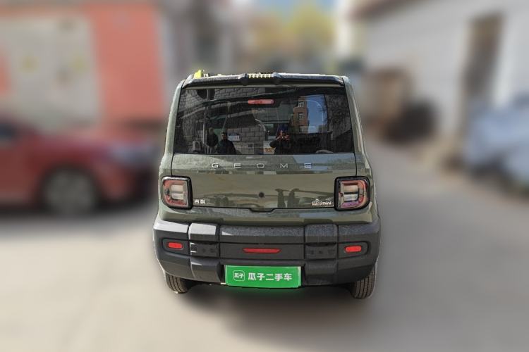 Used Geely Galaxy Panda 2025 210km Panda Rider
