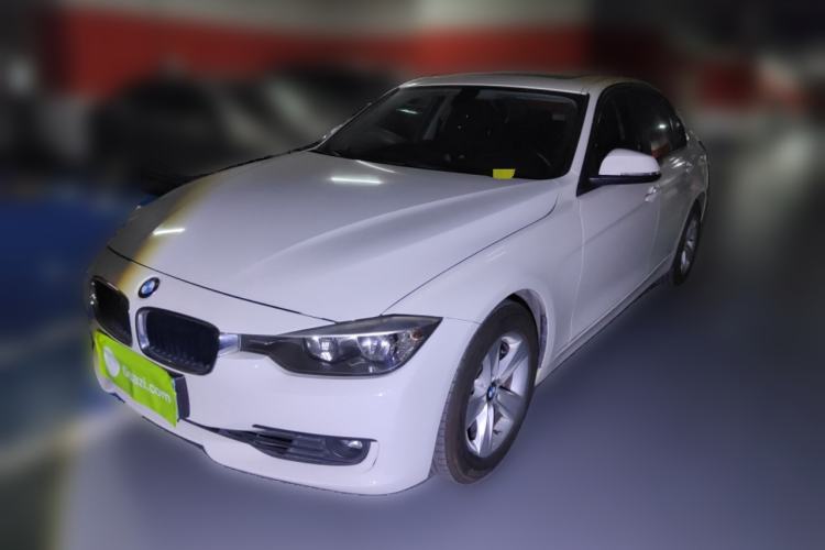 Used BMW 3 Series 2014 320i Active Edition