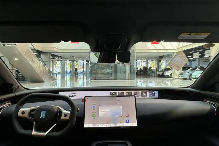 Used Avatr 07 2024 Max Pure Electric Edition
