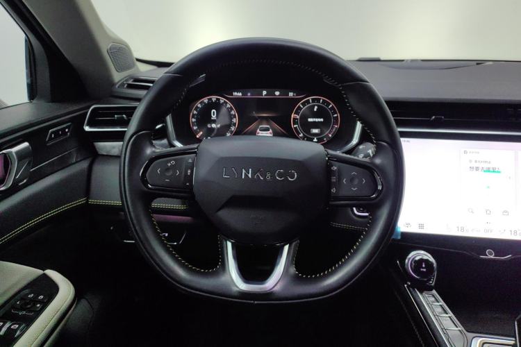 Used Lynk & Co 05 2020 2.0TD Two-Wheel Drive Shine Halo