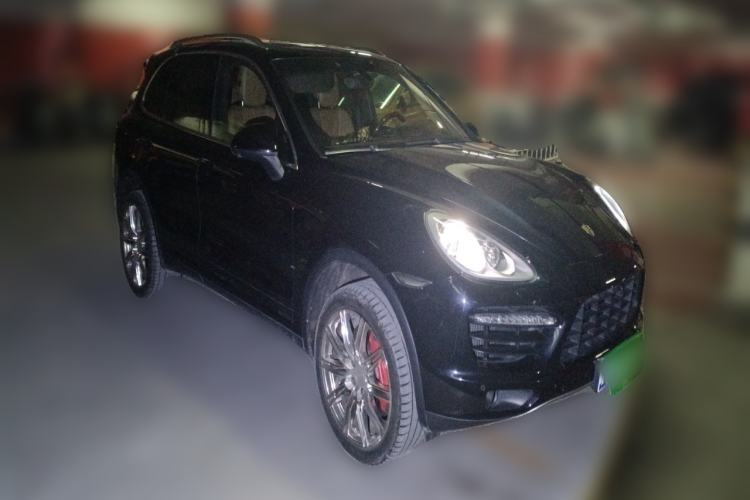 Used Porsche Cayenne 2011 Cayenne Turbo 4.8T