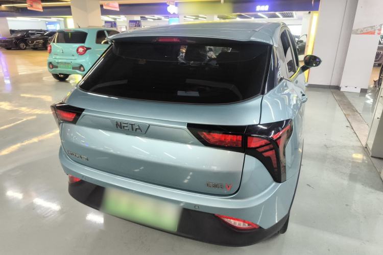 Used NETA V 2021 Long-Range Entertainment Edition Upgrade Model
