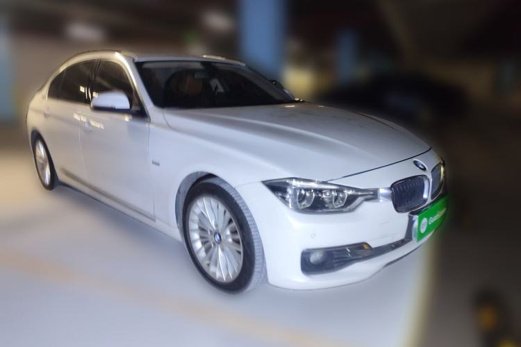 Used BMW 3 Series 2016 320Li Luxury Design Package
