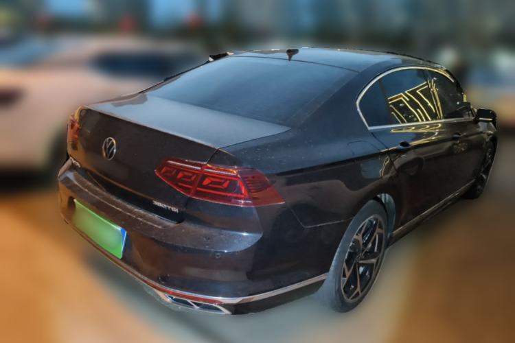 Used Volkswagen Magotan 2023 2 Million Units Commemorative Edition 330TSI DSG Luxury Version