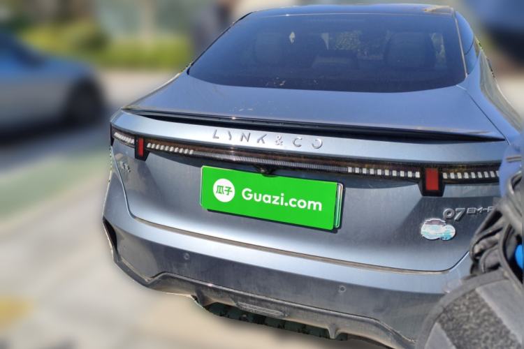 Used Lynk & Co 07 2024 EM-P 126 Long-Range Ultra