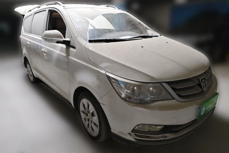 Used Baojun 730 2016 1.5L Manual Value Edition 7 Seats China V Emission Standard