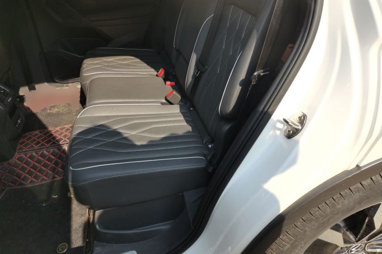 Used Volkswagen Tiguan L 2022 330TSI Automatic Two-Wheel Drive R-Line Enhanced Edition
