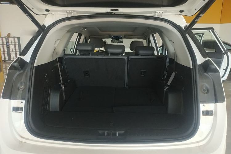 Used JETOUR Shanhai Shanhai L9 2024 1.5TD 2DHT Air 7-Seater