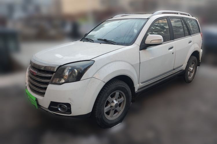 Used Haval H5 Classic 2015 2.0T Manual 4x4 Advanced Trim