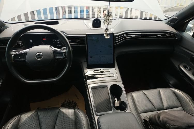 Used Nio ES8 2020 415 km Range 6-Seater Version
