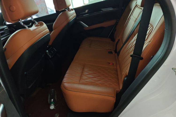 Used BYD Tang New Energy 2023 DM-i Champion Edition 112KM Prestige Model