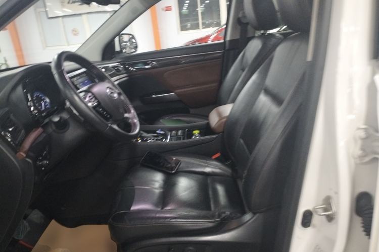 Used GAC Trumpchi GS8 2017 320T Two-Wheel Drive Luxury Smart Connectivity Version (7 Seats)