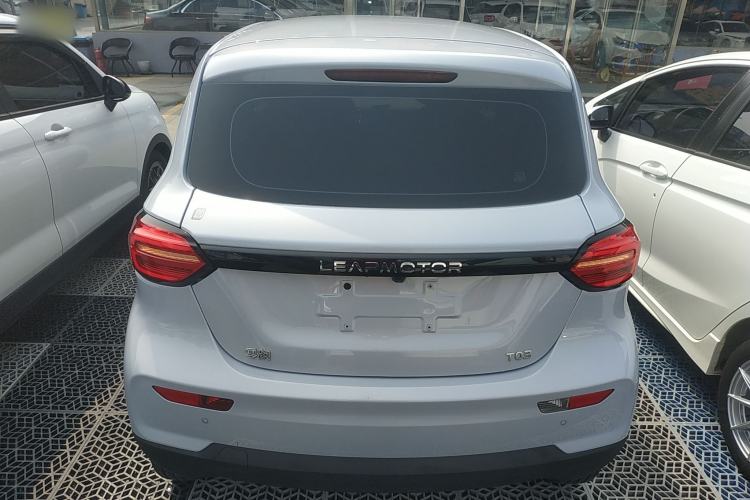 Used Leapmotor T03 2023 310 Lite Edition
