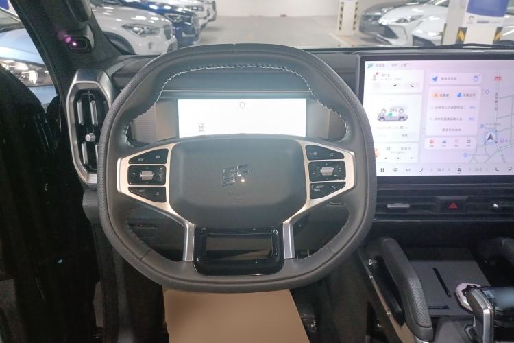 Used JETOUR Shanhai Traveler C-DM 2024 C-DM 208KM Mountain & Wilderness Edition