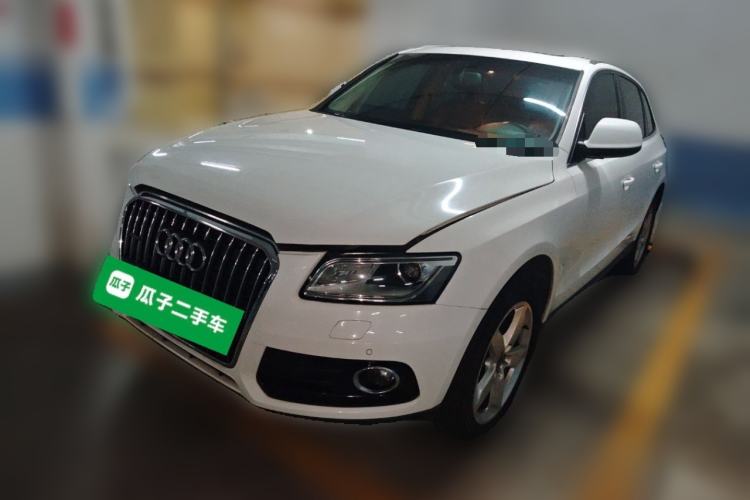 Used Audi Q5 2013 40 TFSI Comfort Edition