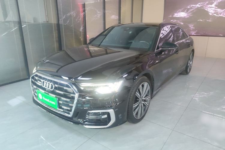 Used Audi A6L 2024 55 TFSI quattro Prestige Dynamic Edition