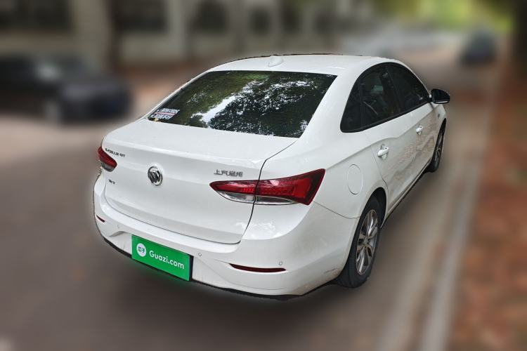 Used Buick GT 2019 18T Automatic Connected Elite Model China VI Standard
