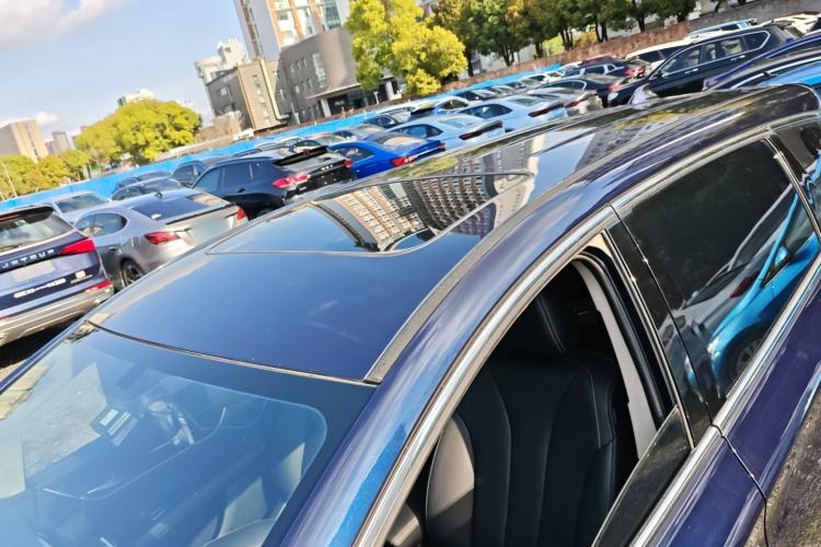 Used BYD Song MAX 2019 1.5T Manual Smart Connect Ruiyi Model 6 Seats China V Standard
