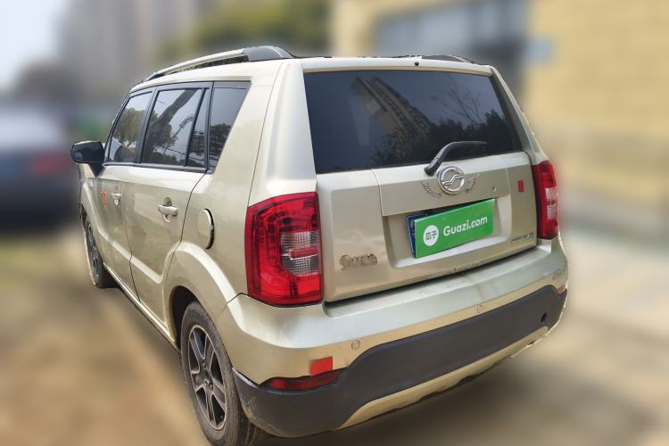 Used Zxauto C3 2014 1.5L Manual Business Edition
