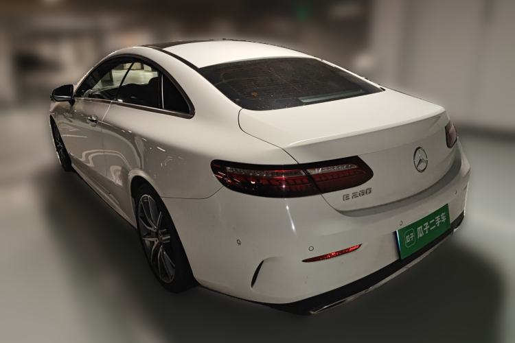 Used Mercedes-Benz E-Class 2021 Facelift E 260 Coupe