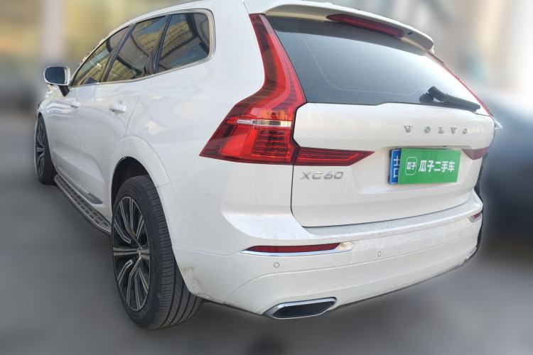 Used Volvo XC60 2021 T5 4x4 Smart Luxury Edition