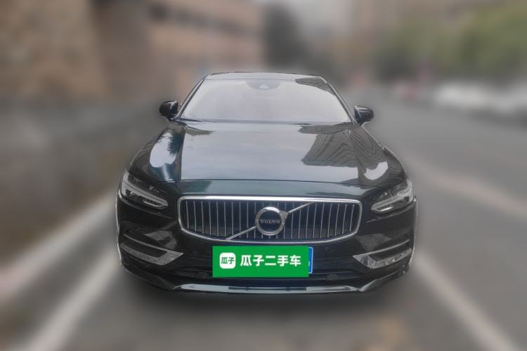 Used Volvo S90 2019 T5 Zhiyi Edition