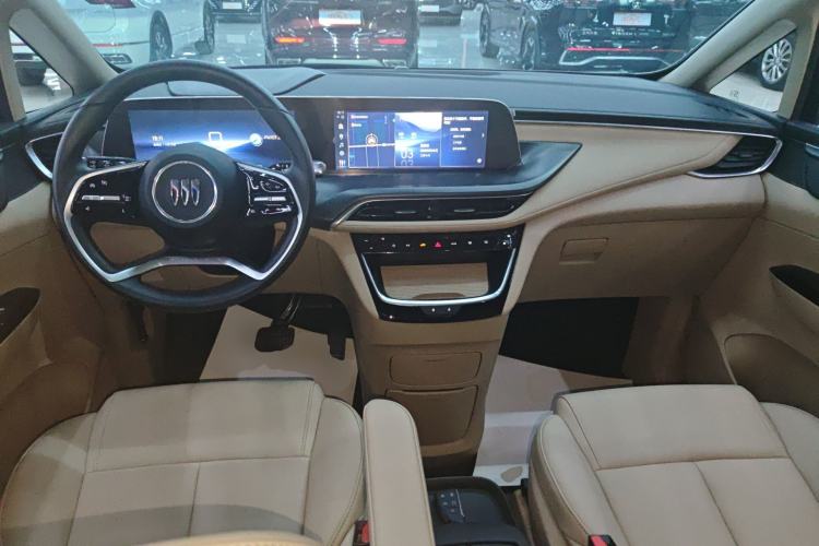 Used Buick GL8 2025 Model Land Executive Class First-Adoption Edition
