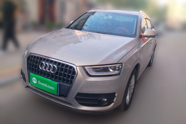 Used Audi Q3 2015 35 TFSI Millionth Anniversary Comfort Model