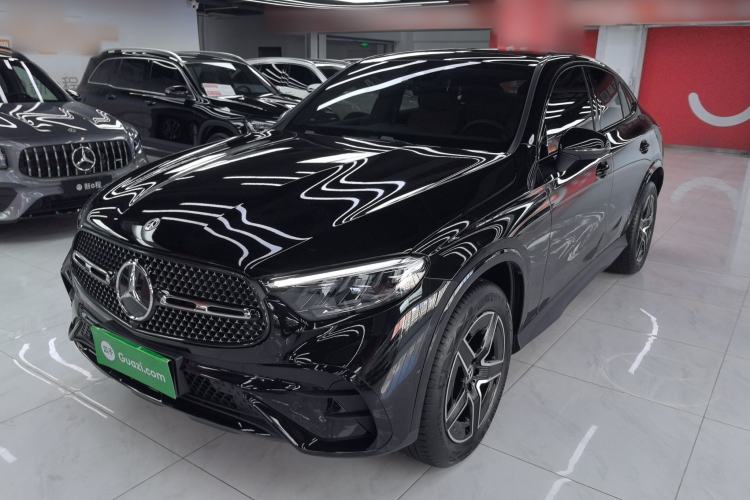 Used Mercedes-Benz GLC Coupe 2025-Year Restyled GLC 260 4MATIC Coupe SUV