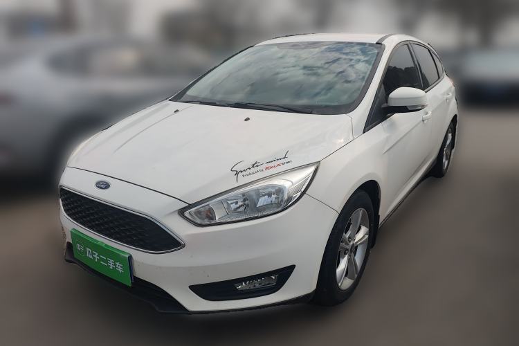 Used Ford Focus 2017 Hatchback 1.6L Manual Comfort Plus SmartDrive Edition